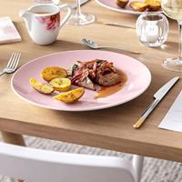 VILLEROY & BOCH - Rose Garden - Dinerbord 29cm coupe Pink - thumbnail