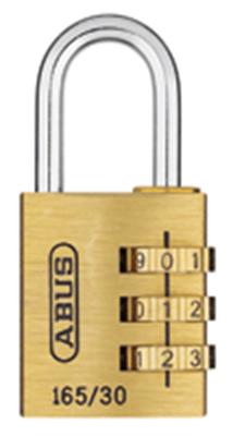 ABUS Cijferslot 165/20 C/Dfnli - 165/20 C - 165/20 C