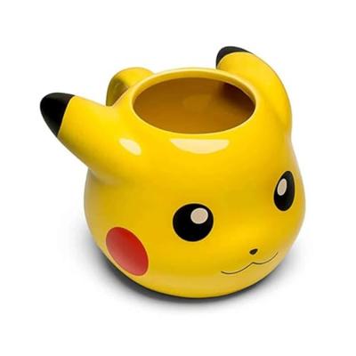 Pokemon - Pikachu 3D Mug