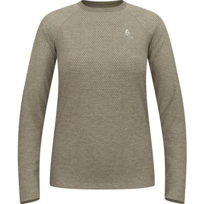 Odlo Essential Seamless Crew Neck Longsleeve Dames