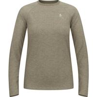 Odlo Essential Seamless Crew Neck Longsleeve Dames - thumbnail