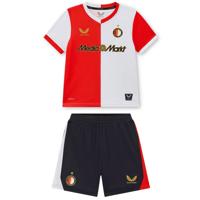 Castore Feyenoord Minikit Thuis 2025-2026 Peuters/Kleuters - thumbnail
