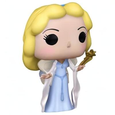 Disney Pinocchio Funko Pop Vinyl: Blue Fairy
