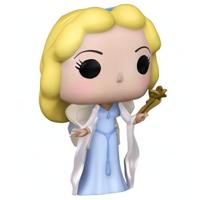 Disney Pinocchio Funko Pop Vinyl: Blue Fairy - thumbnail