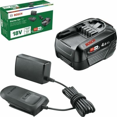 Bosch Groen starter set 18v 1 x 18v 4.0ah + al18v-44 - 1600a031t6 Bosch Groen starter set 18v 1 x 18v 4.0ah + al18v-44 - 1600a031t6