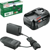 Bosch Groen starter set 18v 1 x 18v 4.0ah + al18v-44 - 1600a031t6 - thumbnail
