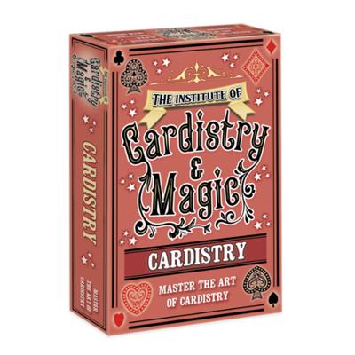 Goochelspel Gardistry & Magic cardistry | 24 stuks