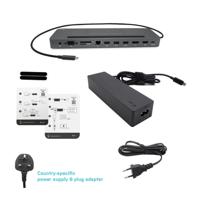 USB-HUB i-Tec C31FLATPRO100 Grijs - thumbnail