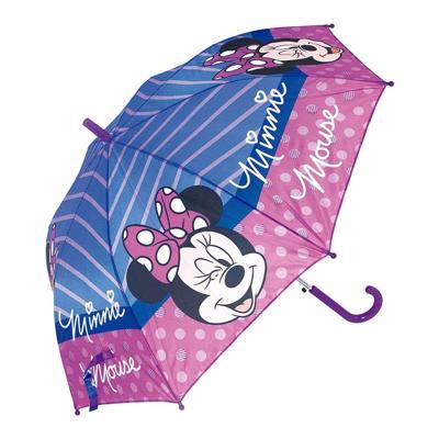 Automatische Paraplu Minnie Mouse Lucky (Ø 84 cm) Automatische Paraplu Minnie Mouse Lucky (Ø 84 cm)