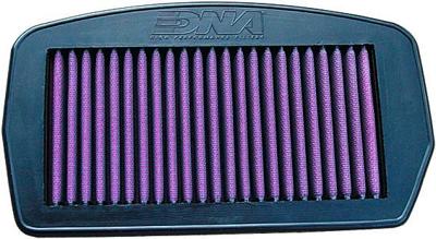 DNA vervangbaar luchtfilter replac. air filter black