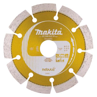 Makita Diamantschijf 115x22,2mm Oranje - B-53986
