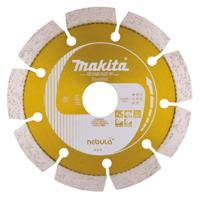 Makita Diamantschijf 115x22,2mm Oranje - B-53986 - thumbnail