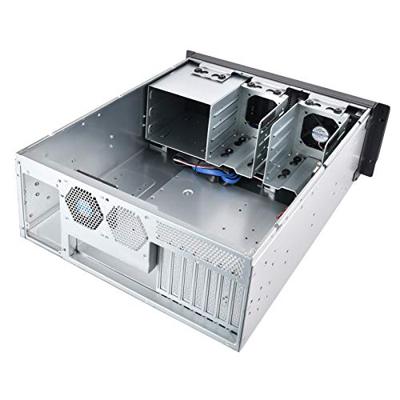 SilverStone RM400 rackrack behuizing SilverStone RM400 rackrack behuizing
