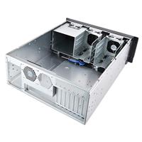 SilverStone RM400 rackrack behuizing - thumbnail