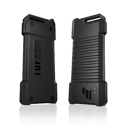 Asus 2 TB Externe SSD harde schijf USB-C 3.2 Gen 2 Zwart 90DD02S0-M09000 Asus 2 TB Externe SSD harde schijf USB-C 3.2 Gen 2 Zwart 90DD02S0-M09000