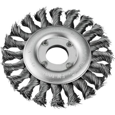 kwb AGGRESSO-FLEX ® SCHIJFBOOERSTEN, STAALDRAAD, GEZOPFT 719530 1 stuk(s)