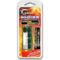 G.Skill DDR3L SODIMM Standard 4GB 1600MHz - [F3-1600C11S-4GSL] - thumbnail