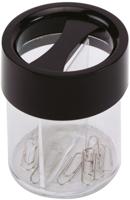 Q-CONNECT papierklemhouder, rond - thumbnail