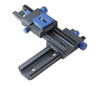 Novoflex Instelslede Castel-Cross Q incl. QPL 1