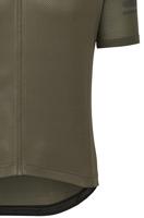 AGU Core Fietsshirt Essential Heren Army Green - Groen - S - thumbnail
