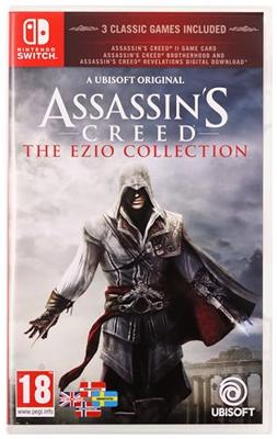 Assassin's Creed The Ezio Collection
