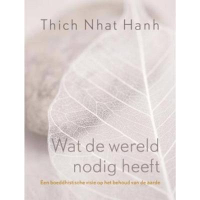 Wat de wereld nodig heeft (Paperback)