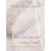 Wat de wereld nodig heeft (Paperback) - thumbnail