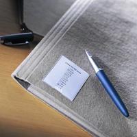 3L Etikethouder, ft 35 x 75 mm, etui van 12 stuks - thumbnail