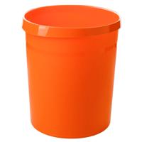 HAN HA-18190-51 Papierbak Grip 18 Liter Met 2 Grijpranden Trend Colour Oranje - thumbnail