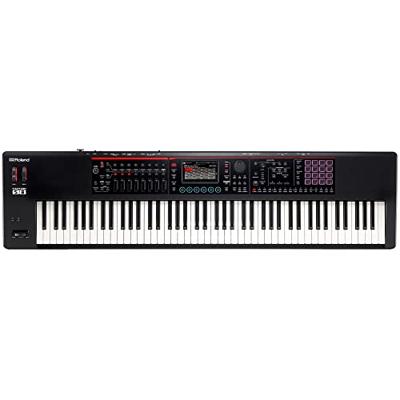 Roland Fantom-08 synthesizer - thumbnail