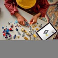 Lego Super Heroes 76322 Marvel Avengers Endgame Thor vs Chitauri - thumbnail