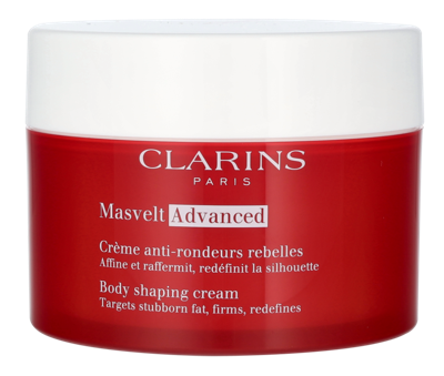 Clarins Body Firming & Toning Body Shaping Cream 200ml