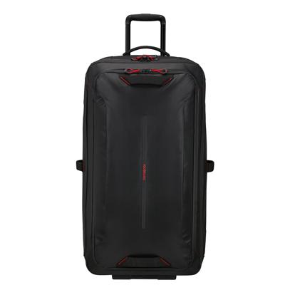 Ecodiver Duffle Wheels 79cm Black