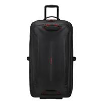 Ecodiver Duffle Wheels 79cm Black - thumbnail