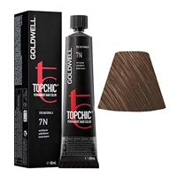 Goldwell Topchic Permanent Hair Color Haarverf 7N Medium Blonde 60ml - thumbnail