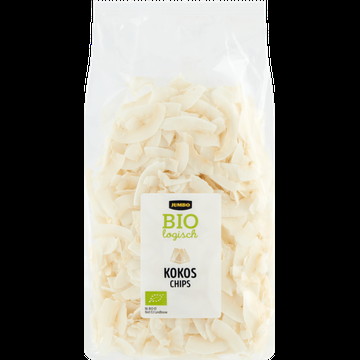 Jumbo Biologisch Kokoschips 250 g