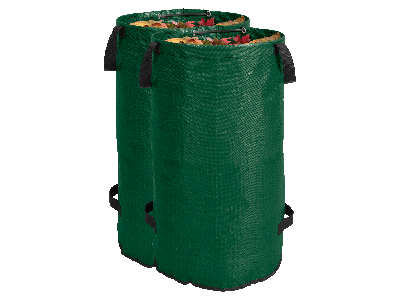 PARKSIDE Tuinafvalzak (125 L set)