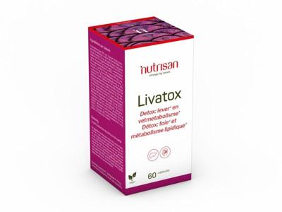 Nutrisan Livatox Capsules