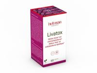 Nutrisan Livatox Capsules - thumbnail