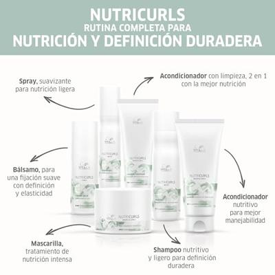 Wella Professionals Nutricurls Conditioner