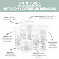 Wella Professionals Nutricurls Detangling Conditioner 200ml - thumbnail