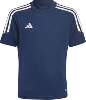 Voetbalshirt Adidas Tiro23 Blauw - Maat: 9-10 Jaar - thumbnail