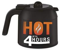 Krups KM3038 Koffiefilter apparaat Zwart - thumbnail