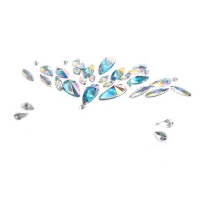 Toi-Toys ice gezichtsdiamanten