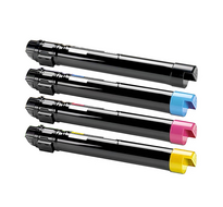 Huismerk OKI C650 Toners Multipack (Zwart + 3 Kleuren)