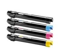 Huismerk OKI C650 Toners Multipack (Zwart + 3 Kleuren) - thumbnail