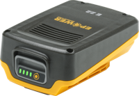 Stiga E 22 | 2ah Accu | voor alle STIGA 100 tuinmachines - 271012008/ST1 - thumbnail