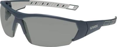 uvex i-works 9194270 Veiligheidsbril Incl. UV-bescherming Antraciet, Grijs