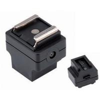 Falcon eyes hotshoe adapter hs-25sa voor camera - thumbnail