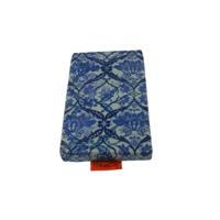 Fietskussen Decoration Blue - thumbnail